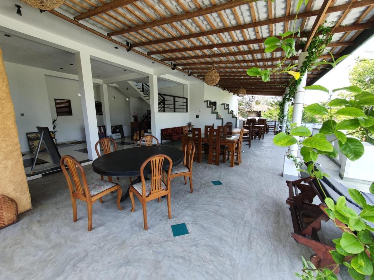 Sea Avenue - Eco Garden Hotel Tangalle Ngoại thất bức ảnh