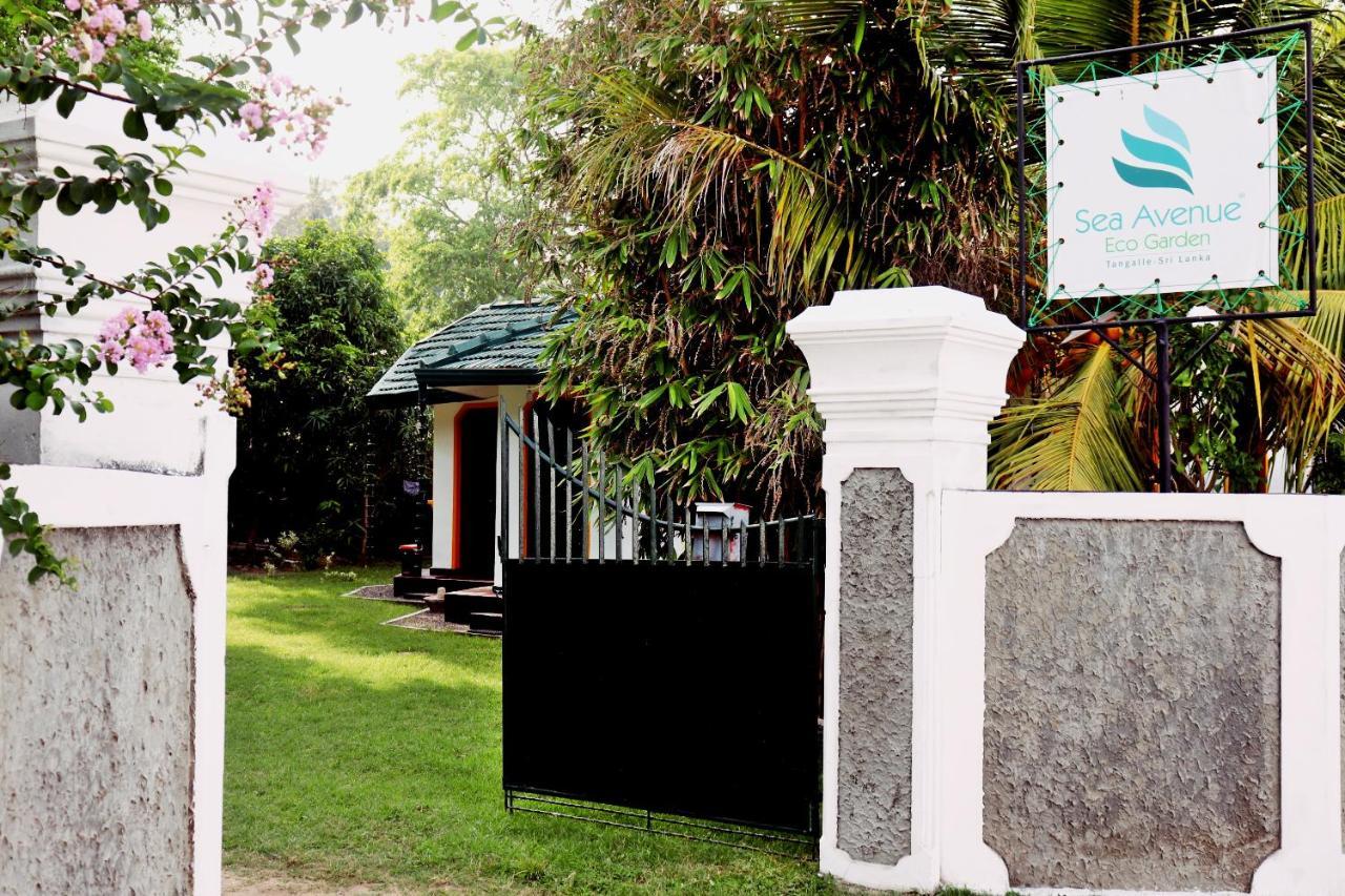 Sea Avenue - Eco Garden Hotel Tangalle Ngoại thất bức ảnh