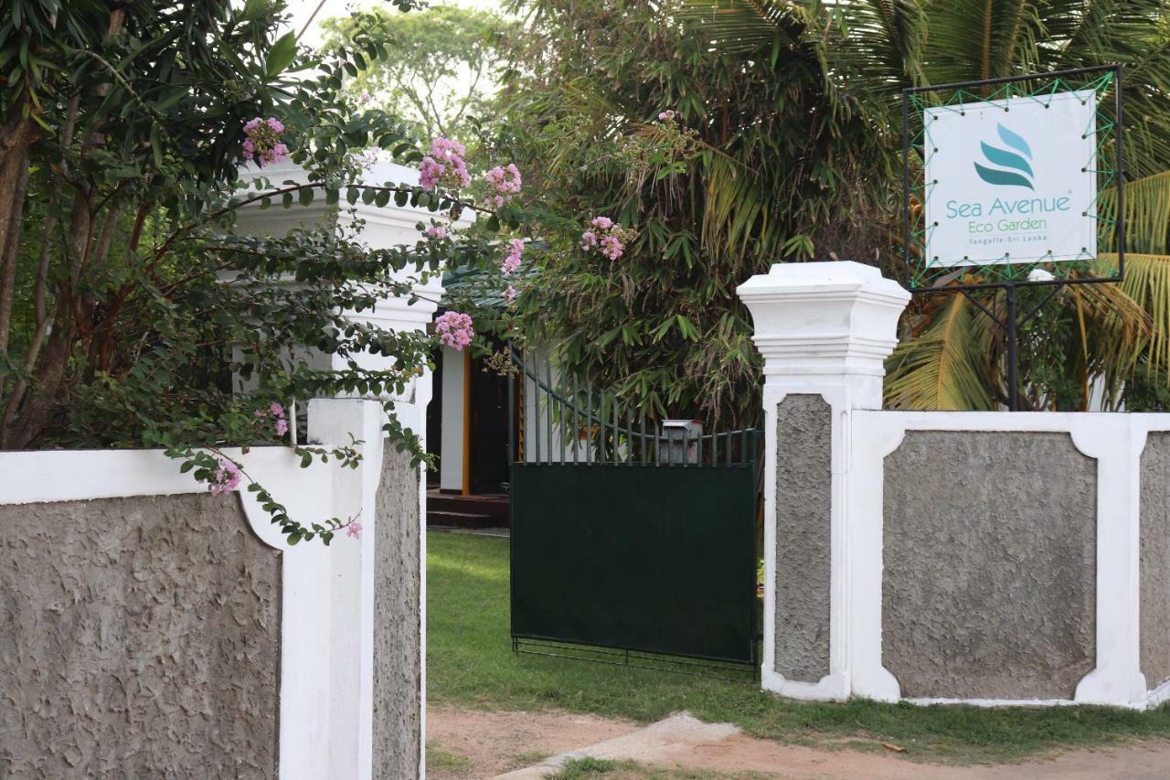Sea Avenue - Eco Garden Hotel Tangalle Ngoại thất bức ảnh