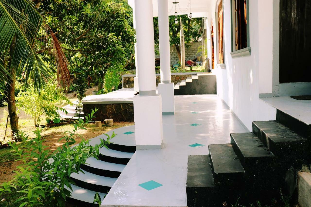 Sea Avenue - Eco Garden Hotel Tangalle Ngoại thất bức ảnh