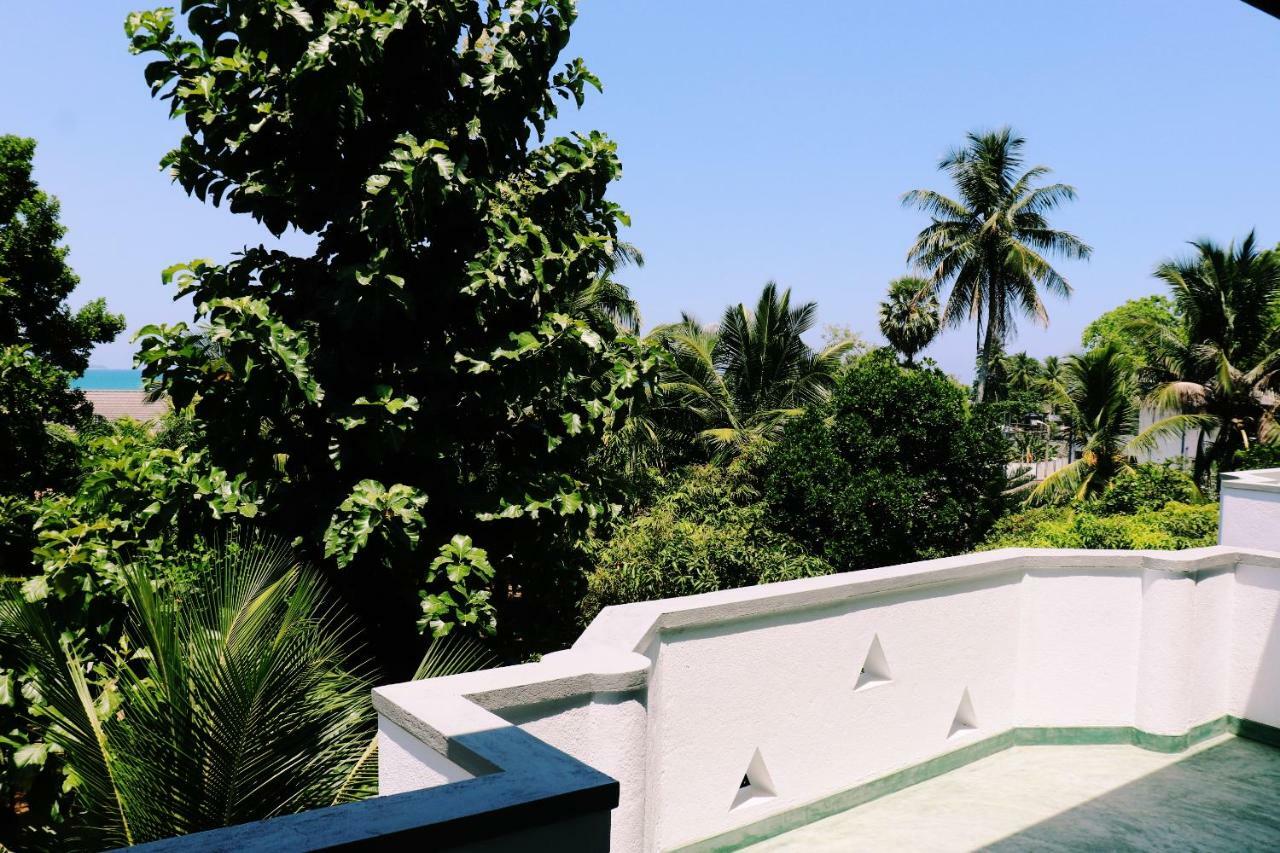 Sea Avenue - Eco Garden Hotel Tangalle Ngoại thất bức ảnh