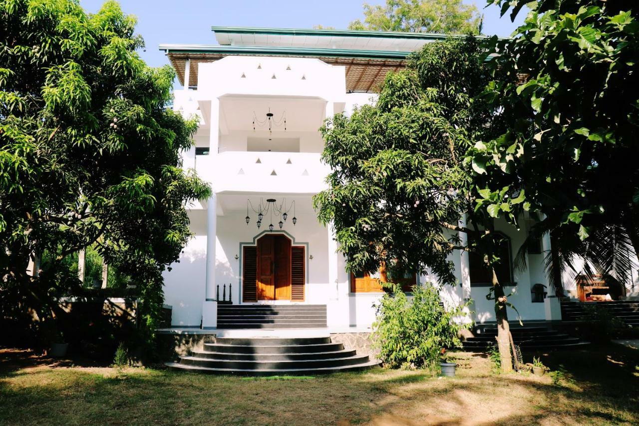 Sea Avenue - Eco Garden Hotel Tangalle Ngoại thất bức ảnh