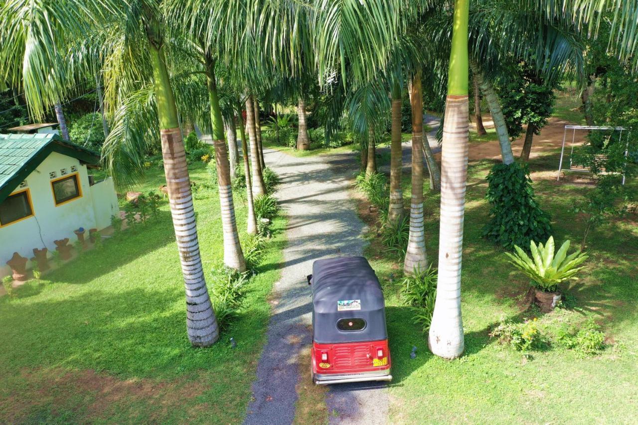 Sea Avenue - Eco Garden Hotel Tangalle Ngoại thất bức ảnh